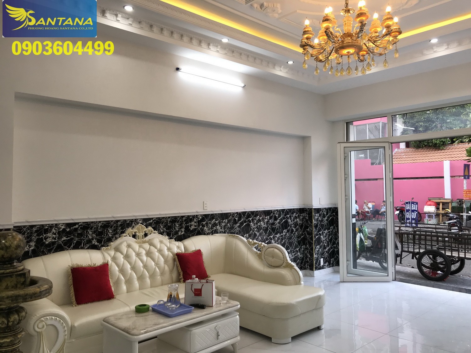 TẠP CHÍ NHÀ ĐẸP BÌNH CHỌN: Tuyệt phẩm nhà phố 4 lầu mặt tiền Lê Tự Tài